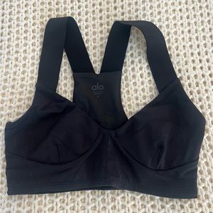 ALO - airbrush rev it up bra